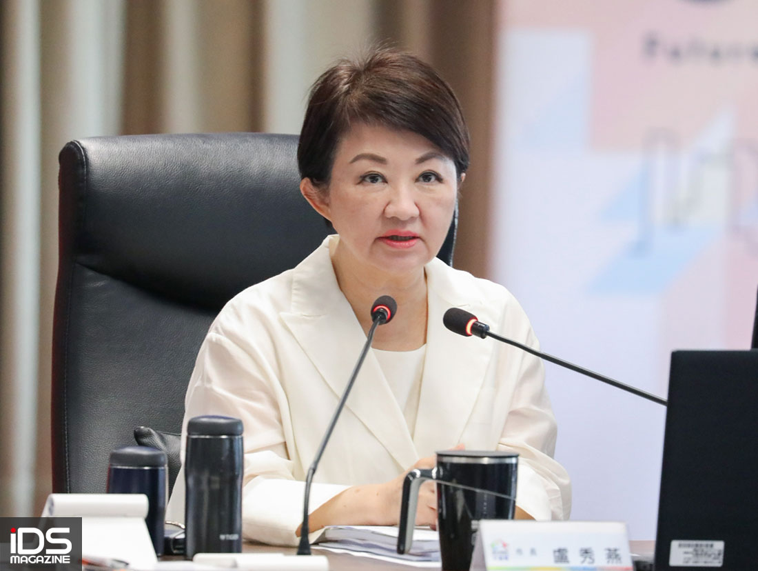 安防-智慧停車兼顧道安！盧市長：台中7年多建59座停車場、增2萬停車位