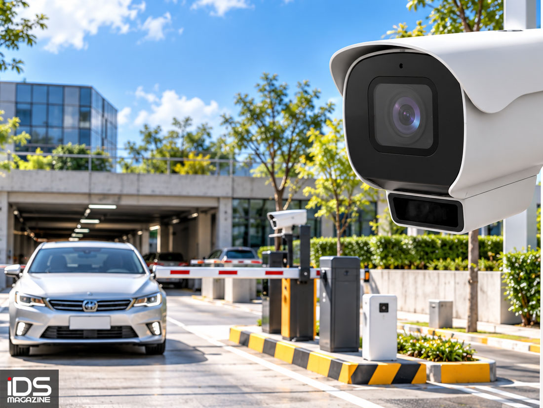 建築-AI TigerSTOR 山宏推出深度整合Nx AI 車牌辨識 IVS 攝影機