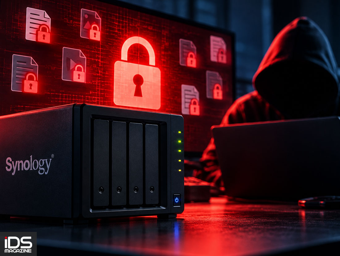 安防-Synology群暉科技 NAS 遭勒索軟體攻擊　駭客入侵加密資料勒索贖金